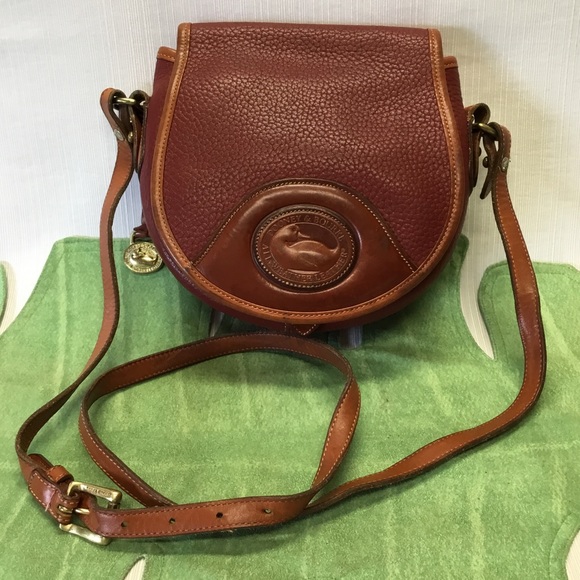Dooney & Bourke Handbags - Dooney & Bourke All Weather Leather Bag